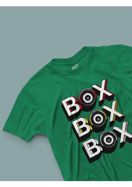 Box Box Box T-Shirt fiyatları