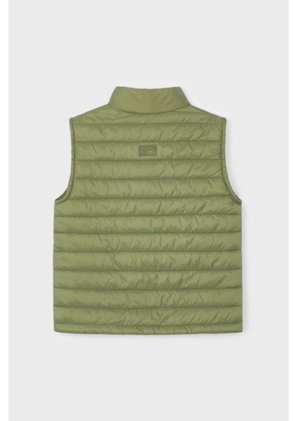 Erkek Çocuk 3-9 Yaş Dolgulu Yelek 3360 Yeşil fiyatları