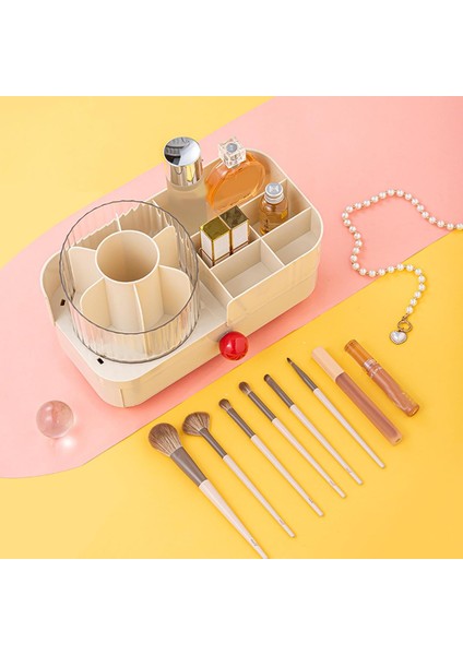 Döndürülebilir Makyaj Düzenleyici