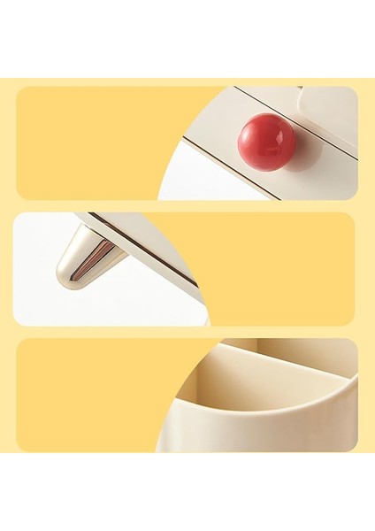 Döndürülebilir Makyaj Düzenleyici