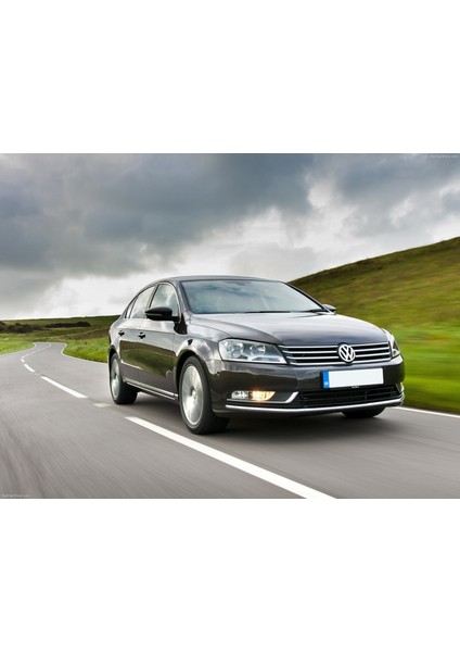 Vw Passat B7 3A 2010-2015 Ön Panjur 3AA853651 fırsatları