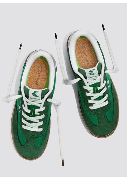 613120E21W-TOCA Sneaker Yeşil Kadın Lifestyle Ayakkabı modelleri