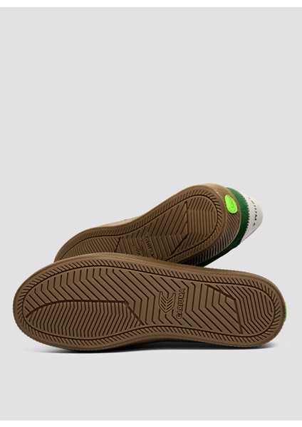 613120E21W-TOCA Sneaker Yeşil Kadın Lifestyle Ayakkabı indirimleri