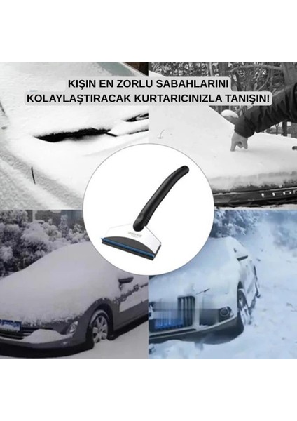 25 cm Araç Cam Don Kar Kazıyıcı Araç Camı Buz Kazıyıcı Kar Temizleme Aracı Araç Ön Çam Silme Aparatı modelleri