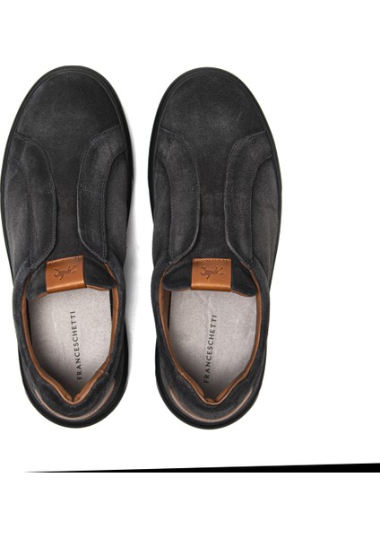 Erkek Oxford ( Klasik) 2259054.3527CI78 Franceschetti Camoscıo Lavagna