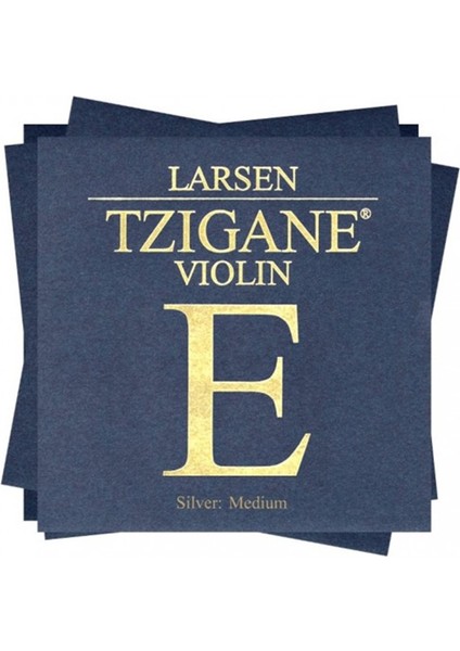Larsen Tzigane Medium Set Keman Teli 631392 fiyatları