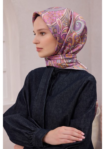 Twill Ipek Eşarp 4202D