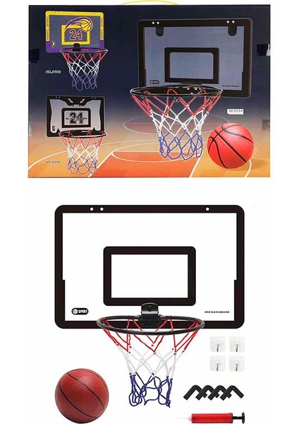 5010 Basket Potası Pompa 22CM Top