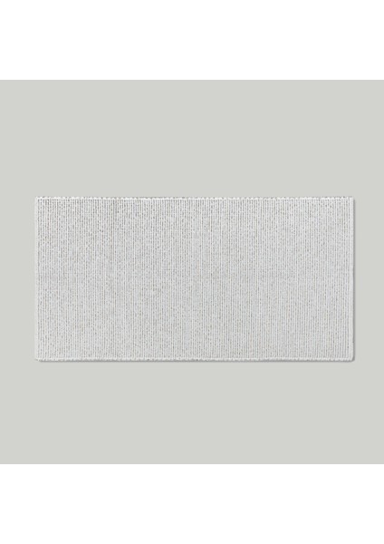 Nesta Halı 80X150 cm Gri