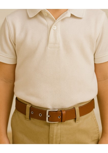 Unisex Çocuk Kemer
