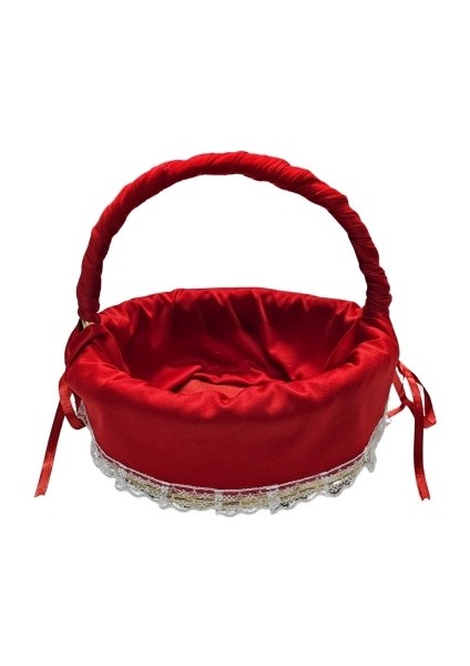 Çok Amaçlı Kamış Sepet