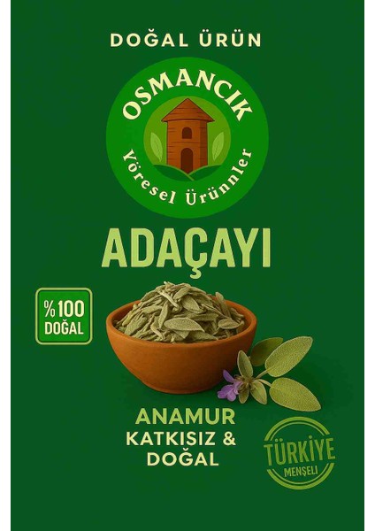 Adaçayı