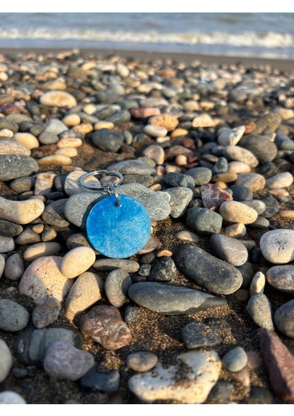 Gökyüzü Izi Anahtarlık