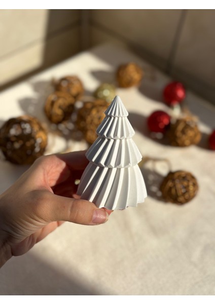 Dekoratif Yılbaşı Çam Ağacı Biblo fiyatları