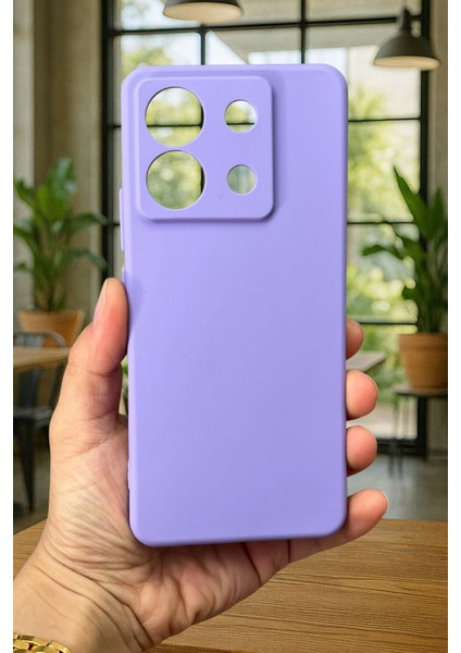 Xiaomi Redmi Note 13 Pro 5g Silikon Darbe Emici Klasik Korumalı Rubber Kılıf fırsatları