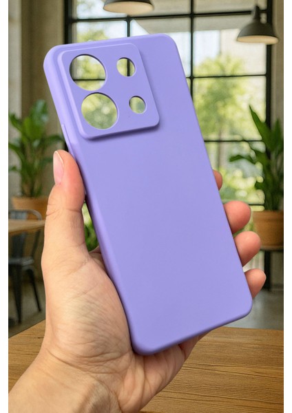 Xiaomi Redmi Note 13 Pro 5g Silikon Darbe Emici Klasik Korumalı Rubber Kılıf indirimleri