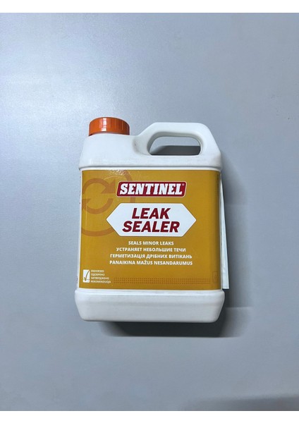 Radyatör Kaçak Giderici