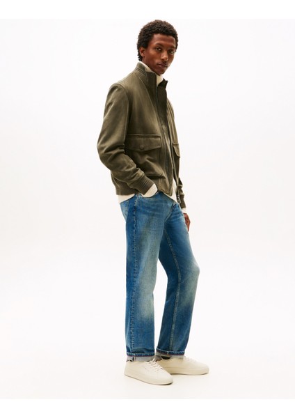 Th Court Lth Detaıl Ess Erkek Bej Spor Ayakkabı - FM0FM05367 fırsatları