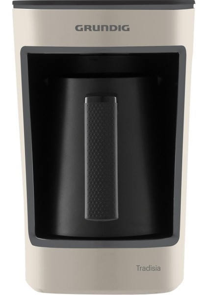 Türk Kahve Makinesi 5 Fincan Kapasitesi Krem fiyatları