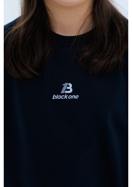 Kız Çocuk Şardonlu Dalgıç Kumaş Eşofman Takımı (Sweatshirt + Tayt) fırsatları