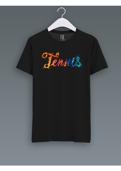 Color Tennis T-Shirt