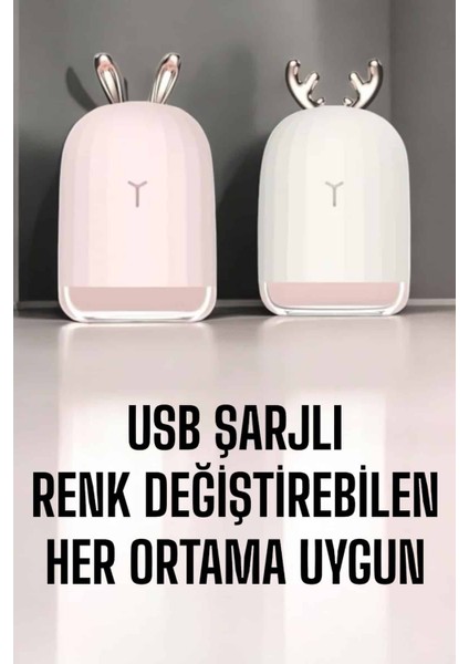 Hava Nemlendirici Aromaterapi Hava Temizleyici Renk Değiştirebilen - N042J605-M73042 fiyatları