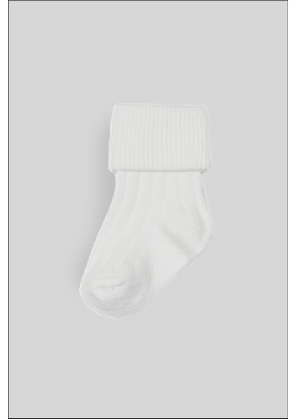 4 Çift Newborn Anti-Bakteriyal Yeni Doğan ve Bebek Çorabı 0-6 Ay modelleri