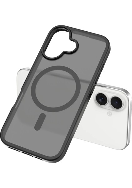 Apple iPhone 17 Jota Magsafe Kapak - Siyah fiyatları