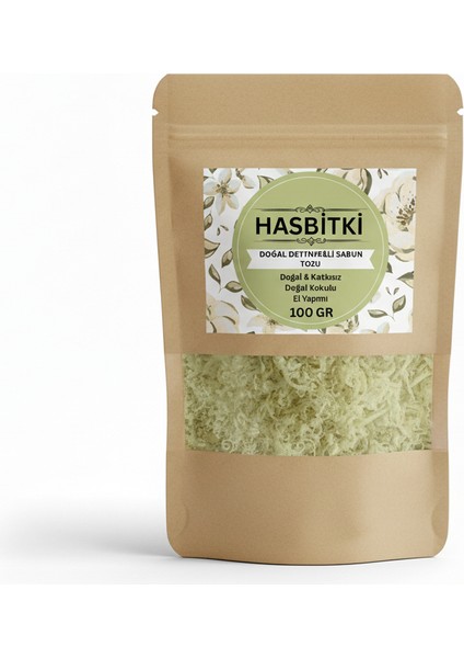 Zeytinyağlı Defne Sabunu Rendesi 100 G – Tül ve Beyaz Çamaşırlar Için Doğal Temizlik