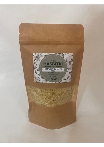 Zeytinyağlı Defne Sabunu Rendesi 100 G – Tül ve Beyaz Çamaşırlar Için Doğal Temizlik fiyatları