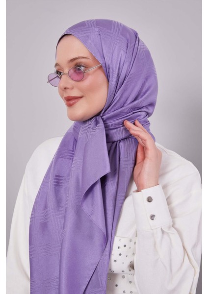 Lila Jakar Şal
