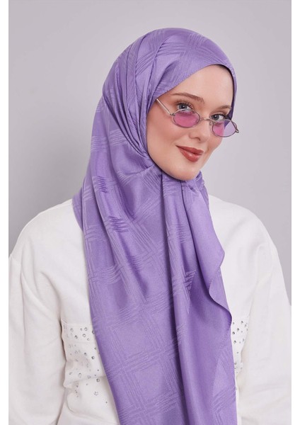 Lila Jakar Şal fiyatları