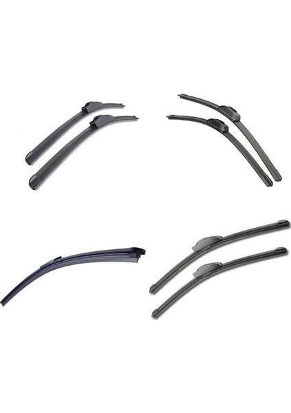 Opel Astra H Silecek Takımı 2004-2013 Ön Cam Sileceği