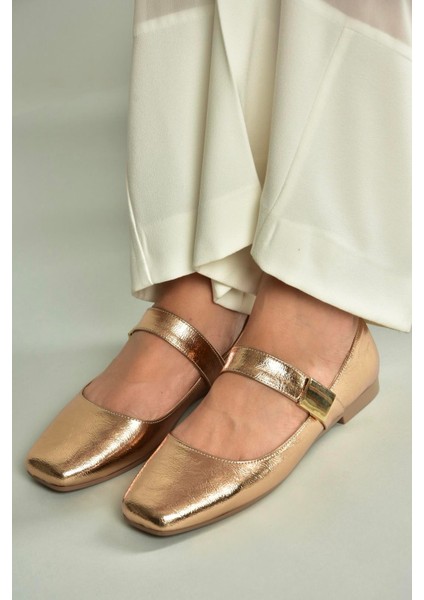 U726454508 Bronz Rugan Kadın Babet fırsatları