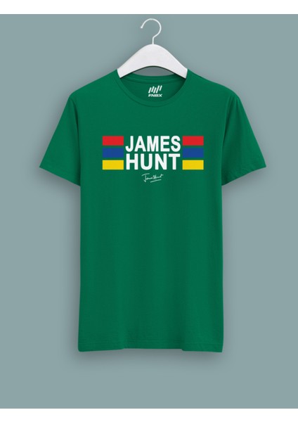 James Hunt T-Shirt