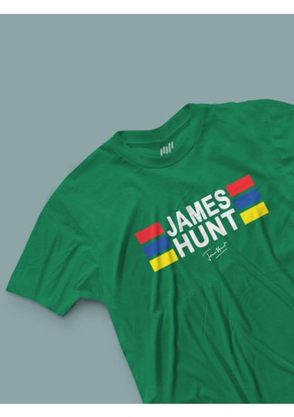James Hunt T-Shirt fiyatları
