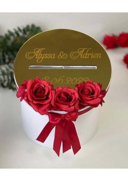 Takı Kutusu Özel Tasarım Düğünde Para Toplama Kutusu, Kırgım Kutusu fiyatları