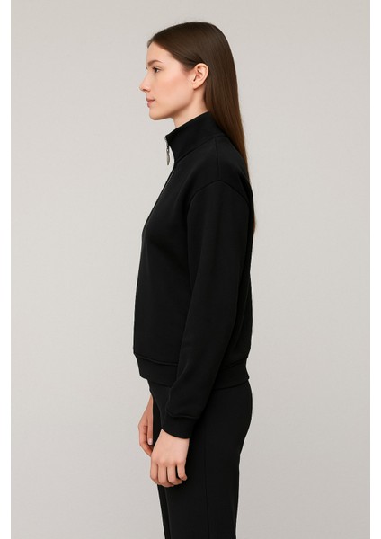 Dik Yaka Sweatshirt fiyatları