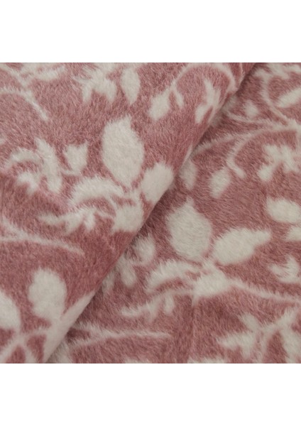 Cinta Çift Kişilik Akrilik Battaniye Mürdüm modelleri