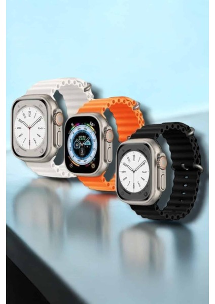 Uyku ve Nabız Takipli Wireless Şarjlı Akıllı Saat Android ve Ios Uyumlu - M090K168-R17090 fiyatları