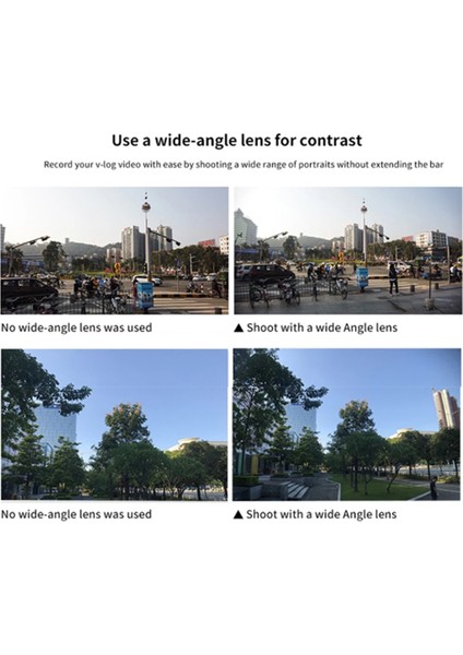 Djı Pocket Için Geniş Açılı Lens Filtresi 3 Djı Osmo Cep Için Artırılmış Geniş Açılı Filtre 3 Handheld Gimbal Kamera (Yurt Dışından) fırsatları