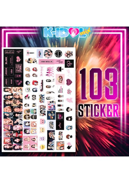 Mıx Blackpınk - 2023 -03 modelleri