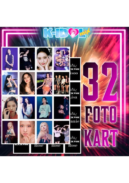 Mıx Blackpınk - 2023 -03 indirimleri