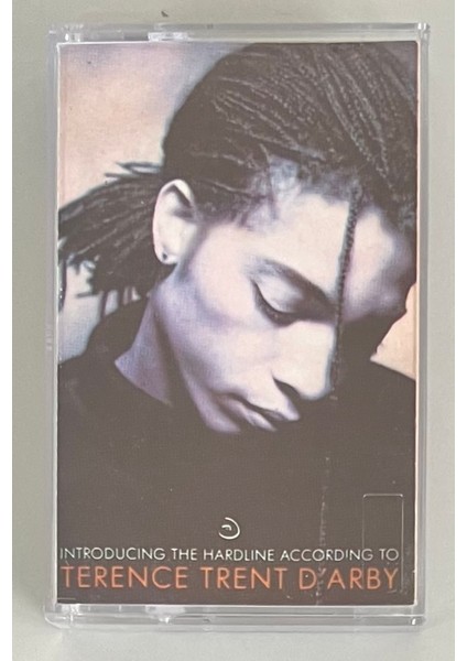 Terence Trent Darby Introducing The Hardline According To Kaset (Orijinal Dönem Kağıt Baskı Kaset)