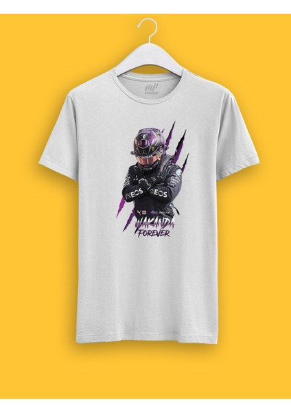 Lh- Wakanda Forever T-Shirt