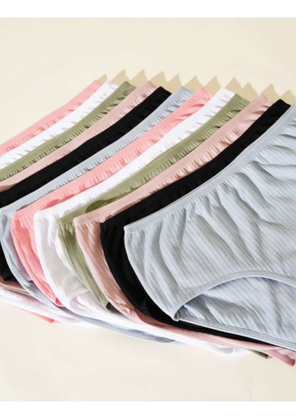 Pandora Bikini-Külot - 2 Adet -Renkli