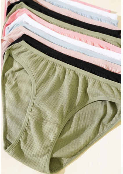 Pandora Bikini-Külot - 2 Adet -Renkli modelleri