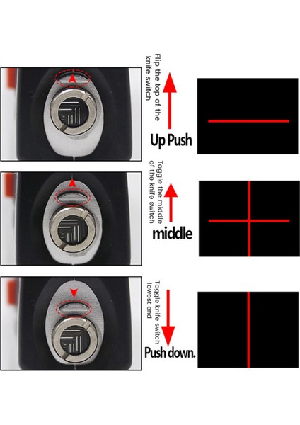 Çok Amaçlı Lazer Cetvel Lazer Çok Işlevli Lazer Seviyesi ve Ruh Seviyesi Metrik Yöneticiler Lazer Düz Çizgi Ufku (Yurt Dışından) fırsatları