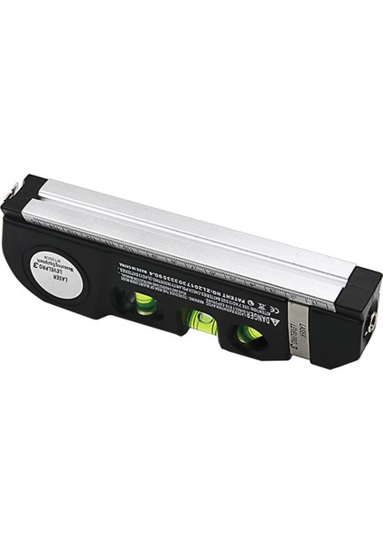 Çok Amaçlı Lazer Cetvel Lazer Çok Işlevli Lazer Seviyesi ve Ruh Seviyesi Metrik Yöneticiler Lazer Düz Çizgi Ufku (Yurt Dışından) indirimleri