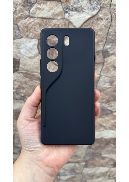 Tecno Camon 40 Pro - Silikon Darbe Emici Klasik Korumalı Rubber Kılıf fiyatları